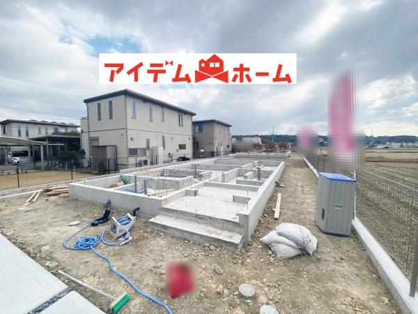 新築一戸建て 名古屋市守山区桔梗平3丁目2102 名古屋市名城線砂田橋駅 3390万円