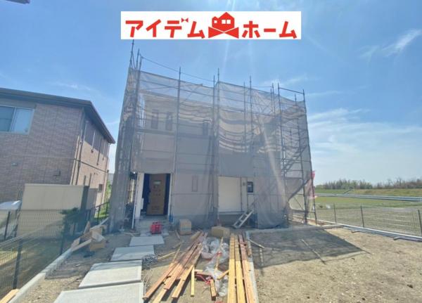 新築一戸建て 名古屋市守山区桔梗平3丁目2102 JR中央本線神領駅 3290万円