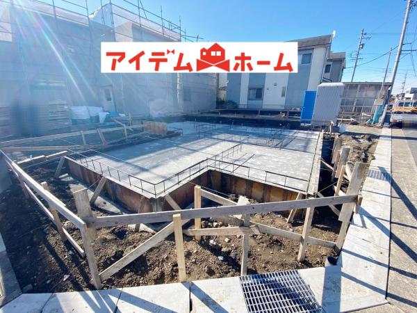 新築一戸建て 春日井市高山町1丁目 名鉄小牧線春日井駅 3490万円