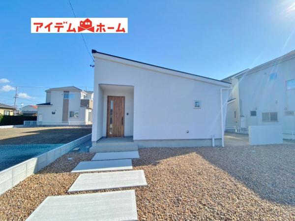 新築一戸建て 浜松市中区神田町 JR東海道本線(熱海〜米原)浜松駅 3720万円