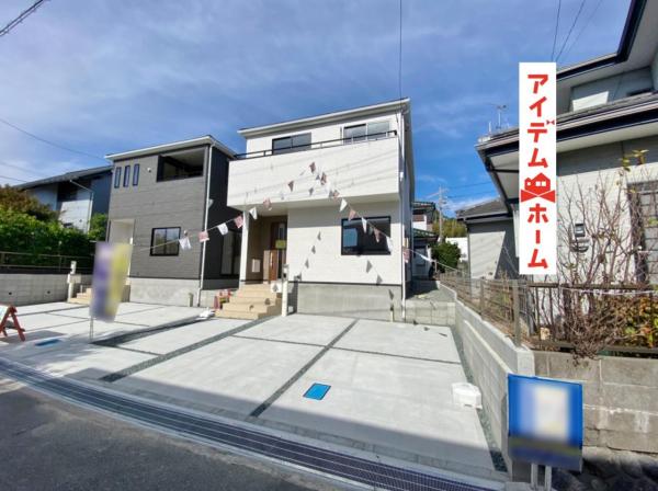 新築一戸建て 浜松市中区富塚町 JR東海道本線(熱海〜米原)浜松駅 2490万円