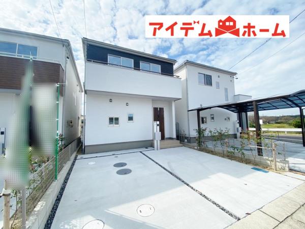 新築一戸建て 春日井市出川町8丁目8-13 JR中央本線神領駅 2580万円