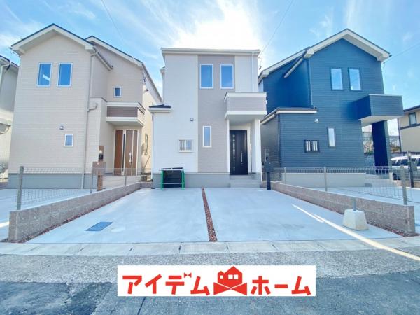新築一戸建て 春日井市稲口町4丁目15-4 JR中央本線勝川駅 2890万円