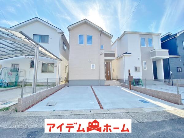 新築一戸建て 春日井市稲口町4丁目15-4 JR中央本線勝川駅 2990万円