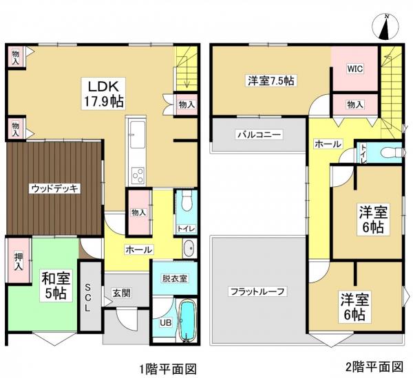 新築一戸建て 浜松市東区和田町 JR東海道本線(熱海〜米原)天竜川駅 3880万円