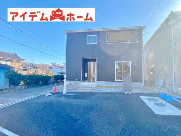 新築一戸建て 稲沢市今村町郷196 名鉄津島線青塚駅 2190万円