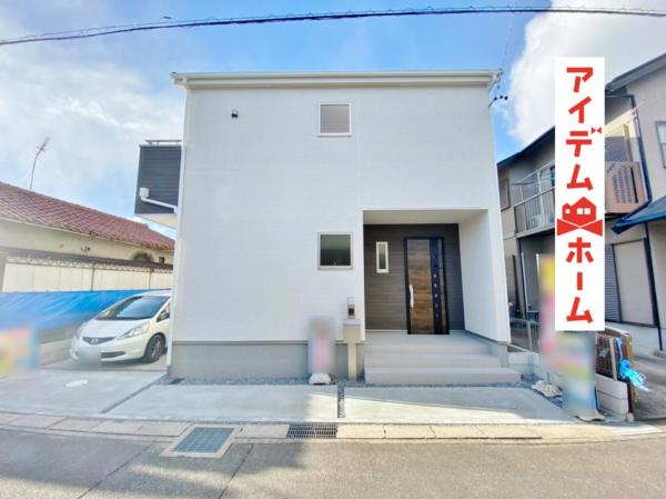 新築一戸建て 稲沢市祖父江町甲新田イ六9-5 名鉄尾西線丸渕駅 1690万円