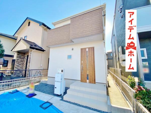 新築一戸建て 江南市古知野町牧森9番 名鉄犬山線江南駅 2990万円