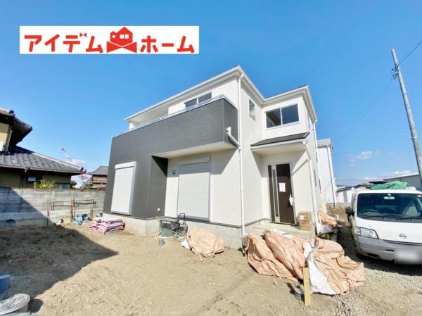 新築一戸建て 江南市和田町小島51-1 名鉄犬山線柏森駅 2480万円