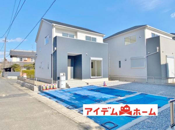 新築一戸建て 羽島市福寿町間島1丁目14-1 名鉄竹鼻・羽島線竹鼻駅 2190万円