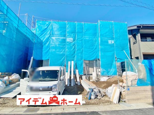 新築一戸建て 各務原市那加西市場町3丁目168 高山本線那加駅 2580万円