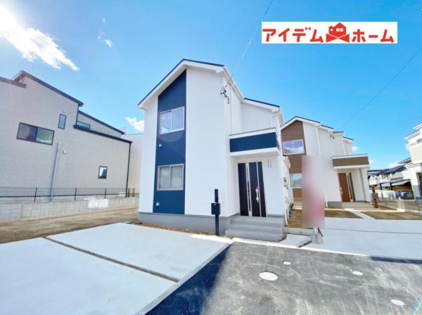 新築一戸建て 豊田市平山町5丁目 愛知環状鉄道三河豊田駅 3590万円