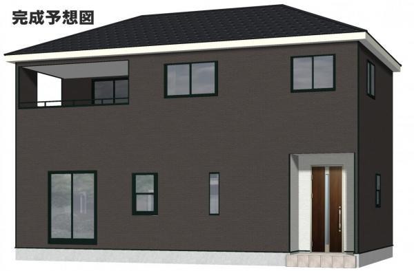 新築一戸建て 浜松市南区寺脇町 JR東海道本線(熱海〜米原)浜松駅 2290万円