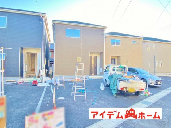 新築一戸建て 岩倉市曽野町下街道710 名鉄犬山線大山寺駅 3090万円