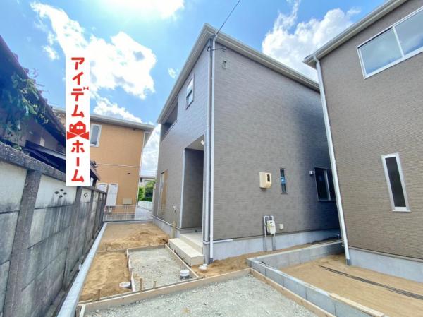 新築一戸建て 豊橋市井原町 豊橋鉄道東田本線井原駅 2390万円