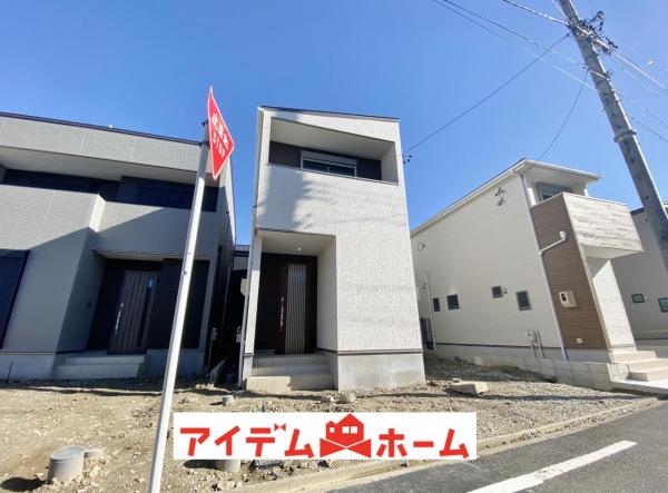 新築一戸建て 名古屋市港区春田野2丁目 近鉄名古屋線戸田駅 2980万円