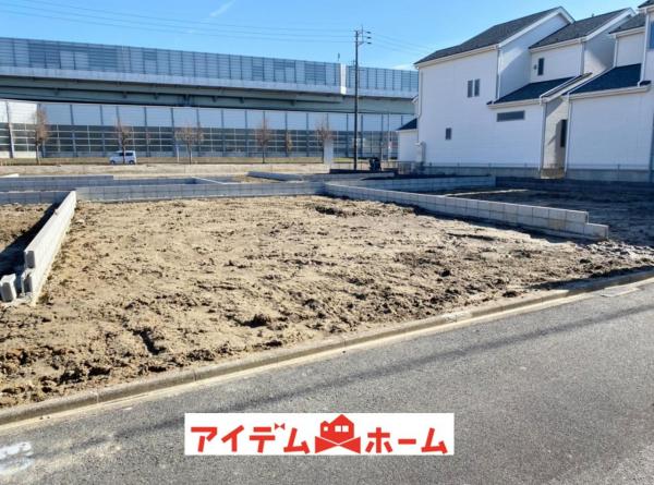 新築一戸建て 名古屋市港区春田野2丁目 近鉄名古屋線戸田駅 2980万円