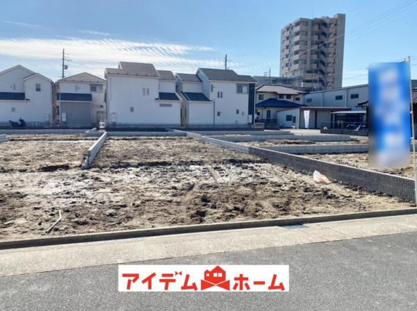 新築一戸建て 名古屋市港区春田野2丁目 近鉄名古屋線戸田駅 2780万円