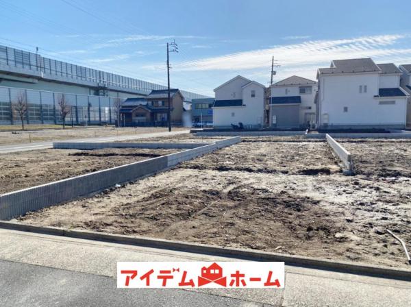新築一戸建て 名古屋市港区春田野2丁目 近鉄名古屋線戸田駅 2780万円