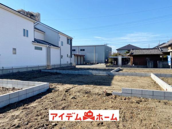 新築一戸建て 名古屋市港区春田野2丁目 近鉄名古屋線戸田駅 2580万円