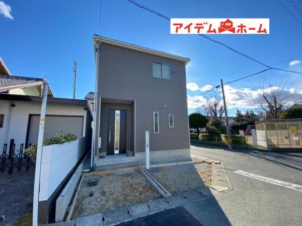 新築一戸建て 掛川市中央2丁目 JR東海道本線(熱海〜米原)掛川駅 2680万円