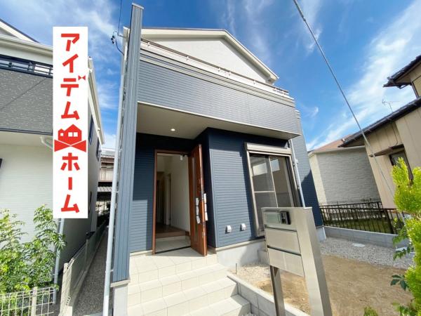 新築一戸建て 春日井市大留町5丁目29番8(地番) JR中央本線神領駅 2799万円