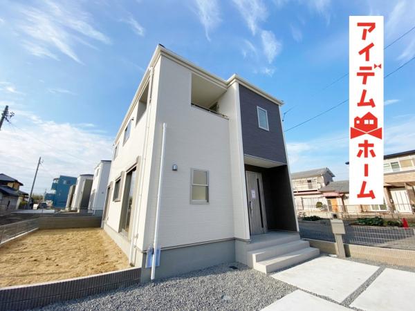 新築一戸建て 春日井市坂下町3丁目469番の一部 JR中央本線高蔵寺駅 2980万円