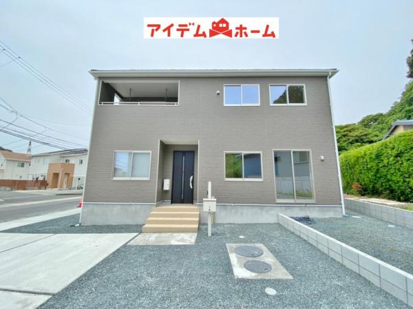 新築一戸建て 掛川市宮脇 JR東海道本線(熱海〜米原)掛川駅 2080万円