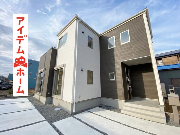 新築一戸建て 春日井市坂下町3丁目469番の一部 JR中央本線高蔵寺駅 2880万円