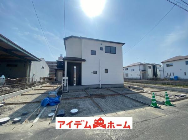 新築一戸建て 津島市橘町1丁目 名鉄津島線津島駅 2890万円