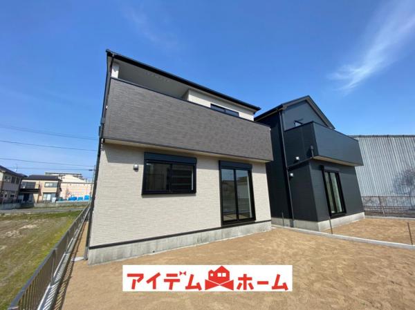 新築一戸建て 津島市橘町1丁目 名鉄津島線津島駅 2690万円