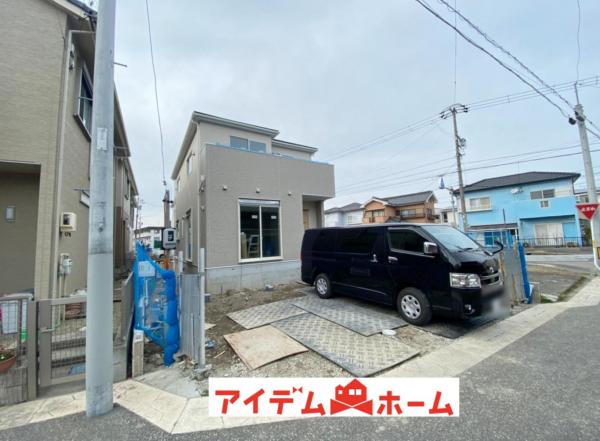 新築一戸建て 津島市米町28 名鉄津島線津島駅 2590万円