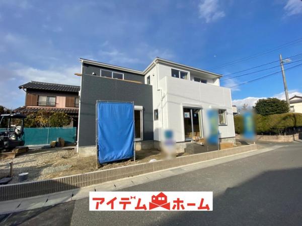 新築一戸建て 津島市神守町字六反田 名鉄津島線木田駅 2680万円