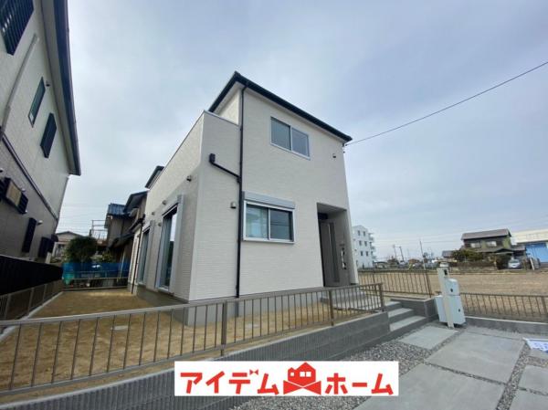 新築一戸建て 津島市唐臼町油田163 名鉄津島線津島駅 2580万円