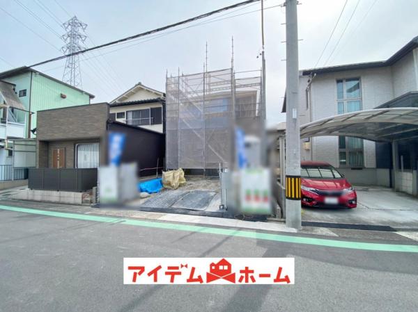 新築一戸建て 名古屋市港区惟信町2丁目 名古屋臨海高速鉄道荒子川公園駅 3390万円