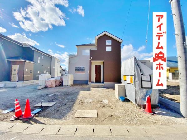 新築一戸建て 北名古屋市鍜治ケ一色村内東79 名鉄犬山線徳重・名古屋芸大駅 3180万円