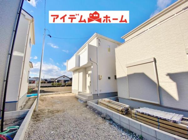 新築一戸建て 北名古屋市鍜治ケ一色村内東79 名鉄犬山線徳重・名古屋芸大駅 3080万円