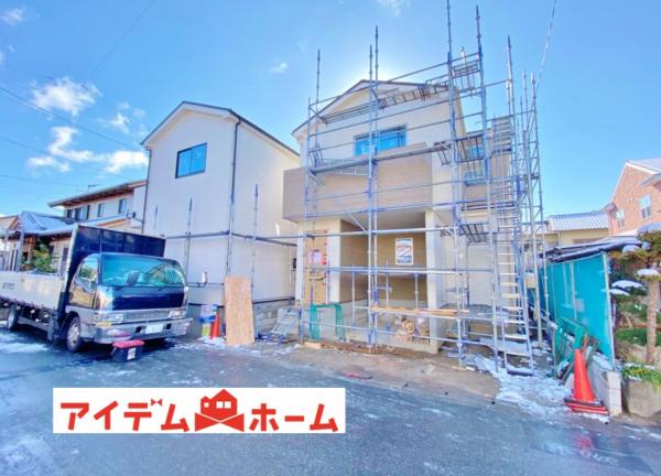 新築一戸建て 清須市清洲竹屋町2385番23 名鉄名古屋本線新清洲駅 2698万円