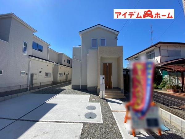 新築一戸建て 袋井市広岡 JR東海道本線(熱海〜米原)袋井駅 1890万円