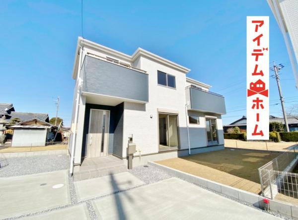 新築一戸建て 稲沢市一色下方町24-1 名鉄尾西線森上駅 2590万円