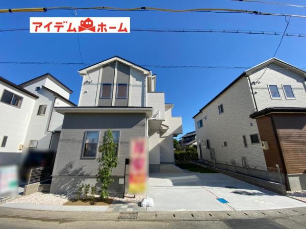 新築一戸建て 袋井市下山梨2丁目 JR東海道本線(熱海〜米原)袋井駅 2220万円