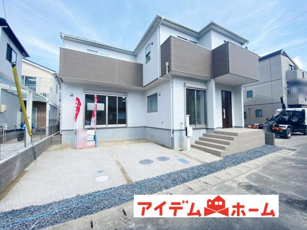 新築一戸建て 春日井市熊野町字中間1350-39番 JR中央本線神領駅 2998万円