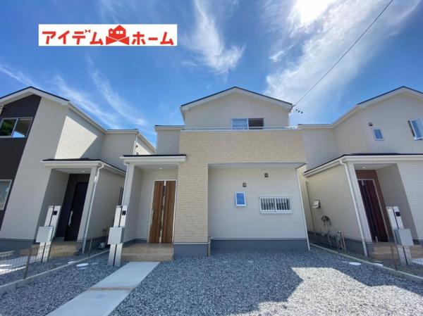 新築一戸建て 袋井市木原 JR東海道本線(熱海〜米原)袋井駅 2090万円