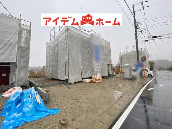 新築一戸建て 多治見市小名田町7丁目25番の一部 JR中央本線多治見駅 1890万円