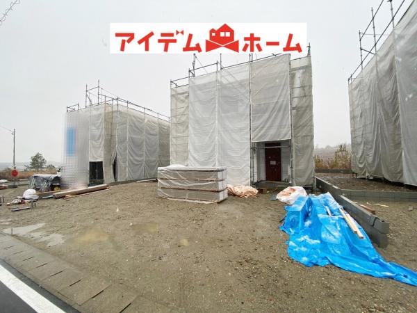 新築一戸建て 多治見市小名田町7丁目25番の一部 JR中央本線多治見駅 2090万円