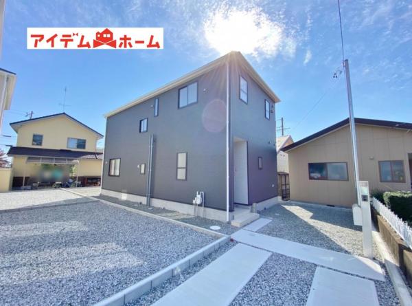 新築一戸建て 浜松市浜北区西美薗 遠州鉄道美薗中央公園駅 2399万円