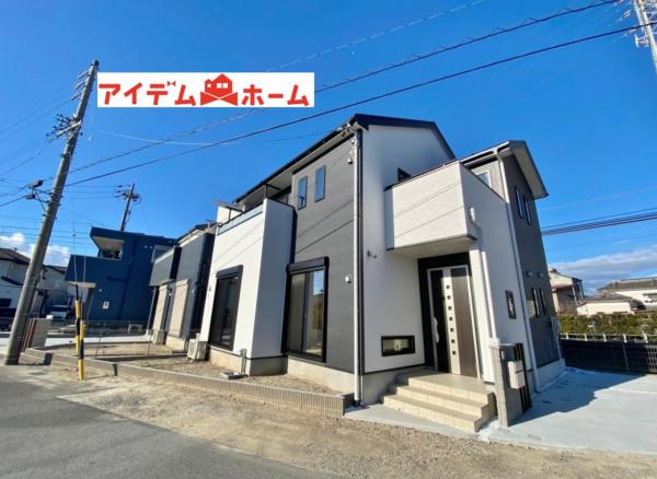 新築一戸建て 岡崎市矢作町字末広 名鉄名古屋本線矢作橋駅 3290万円