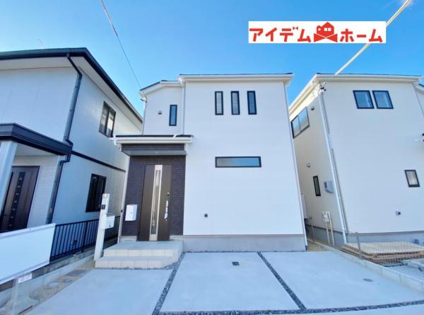 新築一戸建て 豊田市青木町1丁目 名鉄三河線猿投駅 2990万円