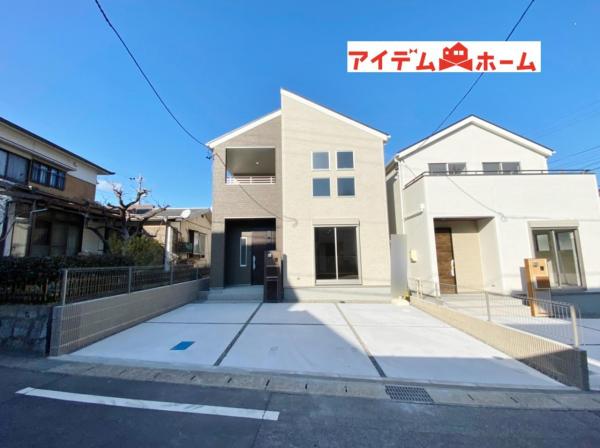 新築一戸建て 豊田市水源町2丁目 愛知環状鉄道三河豊田駅 3950万円