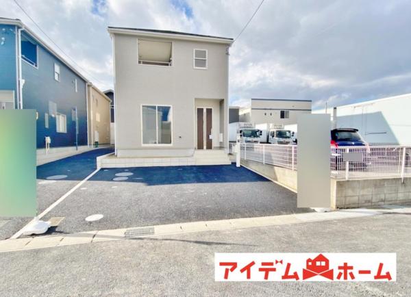 新築一戸建て 北名古屋市鍜治ケ一色西一丁目35番、36番各一部 名鉄犬山線徳重・名古屋芸大駅 2790万円